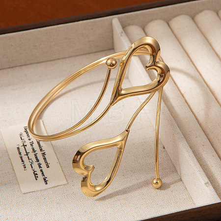 Alloy Upper Arm Bangles WG46D8B-02-1