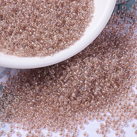 MIYUKI Round Rocailles Beads X-SEED-G007-RR1129-1