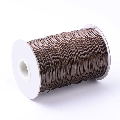 Korean Waxed Polyester Cords YC-Q002-5mm-05-1