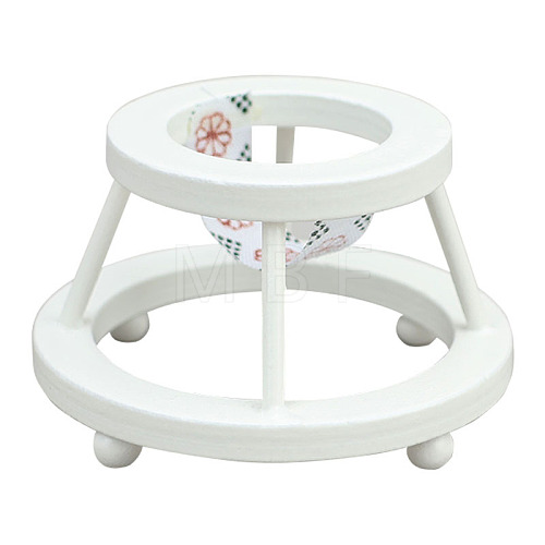 Mini Wooden Baby Walker PW-WG32E03-01-1