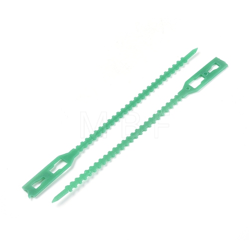 Plastic Reusable Multi-Purpose Cable Ties TOOL-WH0021-33A-1
