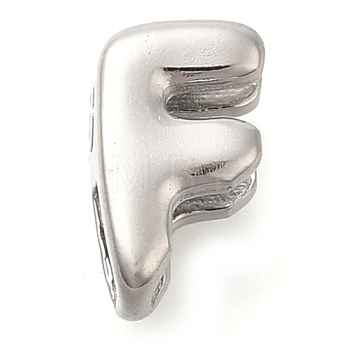 304 Stainless Steel Slide Charms STAS-B075-37P-F-1