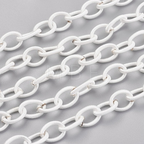 Handmade Nylon Cable Chains Loop EC-A001-41-1