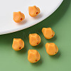 Opaque Acrylic Beads MACR-S373-140-A07-2
