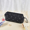 Cotton Cloth Hair Dryer Storage Zipper Bags AJEW-WH20054-331E-4