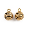 304 Stainless Steel Charms STAS-P410-41C-G-1