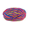 Light Gradient Segment Dyed Polyester Yarn DIY-TADJ0002-005H-1