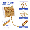  DIY Chain Bracelet Necklace Making Kit DIY-PJ0001-37-12