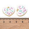 Printed Brass Pendants KK-CBAF9BC-09G-06-3