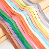 30 Yards 15 Colors Nylon Elastic Ribbon EC-BC0001-40-4