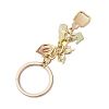Alloy and Enamel Keychain KEYC-JKC00839-4