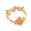 Thanksgiving Day Alloy Enamel Pendants FIND-Z064-03E-2