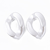 Opaque Acrylic Linking Rings OACR-S036-011A-16-3