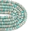Natural Amazonite Beads Strands G-L654-I14-01-5