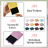 Beadthoven 12Pcs 12 Colors Paper Drawer Boxes CON-BT0001-05-17