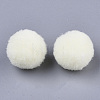 DIY Doll Craft Polyester High-elastic Pom Pom Ball AJEW-R093-01-C17-3