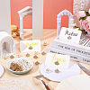 Wedding Card Holder Kit AJEW-OC0015-94-4