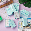 Yilisi 12Pcs Cardboard Jewelry Set Boxes CBOX-YS0001-01A-14