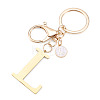 Stainless Steel Keychains KEYC-TAC0035-004L-G-1
