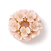 Resin Imitation Pearl Beads PALLOY-MZ01261-3
