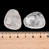 Natural Quartz Crystal Pendants G-B195-01I-3