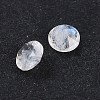 Faceted Natural Moonstone Cabochons G-I295-05C-05-3