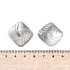 304 Stainless Steel Stud Earrings for Women EJEW-K306-01P-5