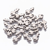 201 Stainless Steel Charms STAS-L234-070P-1