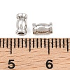 Brass Beads KK-CBA78C7-31P-3