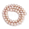 Natural Cultured Freshwater Pearl Beads Strands PEAR-I007-07X-06E-3