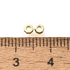 Brass Beads KK-K398-05A-G-3