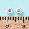 925 Sterling Silver Beads STER-K174-02C-S-3