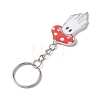 Acrylic Ghost Keychain KEYC-JKC00857-04-4