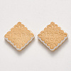 Resin Decoden Cabochons CRES-N022-01-2