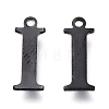 304 Stainless Steel Charms STAS-H112-I-EB-2