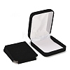 Velveteen Jewelry Set Storage Boxes FB-CBA82F4-02-3