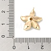 Brass Enamel Pendants KK-S368-13G-02-3