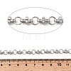 304 Stainless Steel Link Chains CHS-K024-12P-2