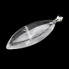 Natural Quartz Crystal Big Pendants G-F820-06R-2