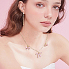DIY Necklaces Making Kits DIY-SC0033-07-5