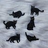 Cat Cabochon DIY Silicone Molds SIMO-R002-03-3
