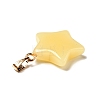Glass Pendants GLAA-A004-01A-3