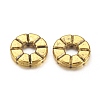 Tibetan Style Alloy Spacer Beads X-GLF10461Y-2