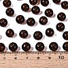 FGB Transparent Glass Seed Beads SEED-N013-01C-17-5