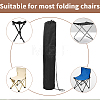 Polyester Bracket Storage Drawstring Bags ABAG-CP0001-22B-6