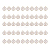 Golden Plated Alloy Charms ENAM-SZ0001-25A-Y-1