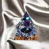 Orgonite Pyramid Resin Energy Generators PW-WGB439A-01-3