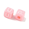 Opaque Acrylic Beads AC-CBA7818-01D-2
