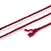 Braided Polyester Cord OCOR-T017-04A-32-3