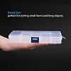 Plastic Bead Storage Containers CON-PH0001-85-6